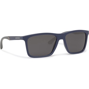 Okulary przeciwsłoneczne Emporio Armani 0EA4170 Matte Blue
