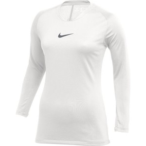 Bluzka Nike z okrągłym dekoltem