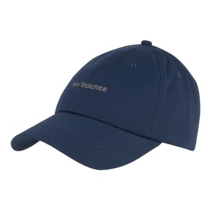 Granatowa czapka New Balance
