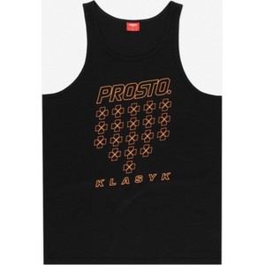 T-shirt Prosto. w stylu klasycznym z krótkim rękawem