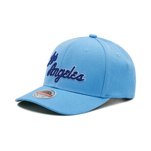 Niebieska czapka Mitchell & Ness