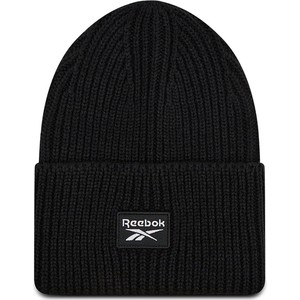 Czarna czapka Reebok