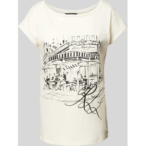 T-shirt Ralph Lauren z bawełny z krótkim rękawem