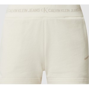 Szorty Calvin Klein z bawełny