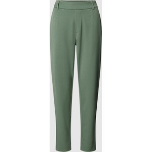 Zielone spodnie Vila w stylu casual