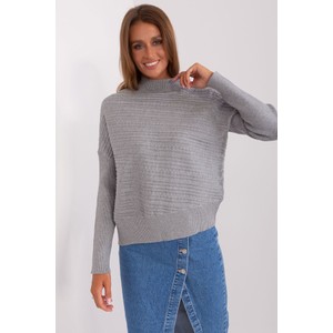 Sweter 5.10.15 w stylu casual