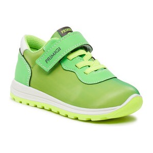 Zielone buty sportowe dziecięce Primigi