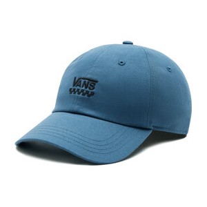 Niebieska czapka Vans