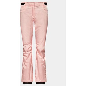 Różowe spodnie sportowe ROSSIGNOL w sportowym stylu