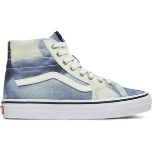Sneakersy Vans Sk8-Hi Tapered Vr3 VN0009Q0BLU1 Blue