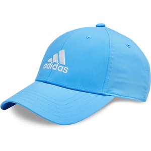 Niebieska czapka Adidas