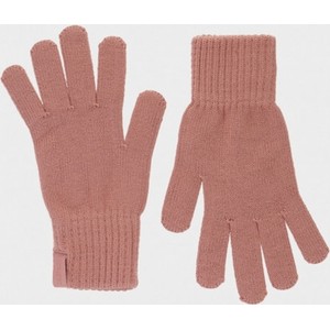 Różowe rękawiczki Outhorn
