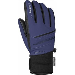Niebieskie rękawiczki Reusch