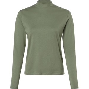 Zielona bluzka Marie Lund z bawełny