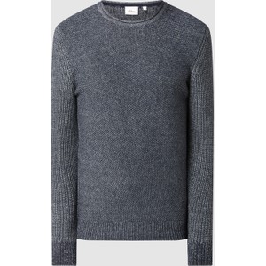 Sweter S.Oliver w stylu casual z bawełny