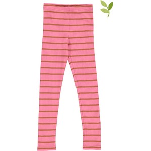 Różowe spodnie dziecięce Fred`s World By Green Cotton