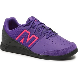 Fioletowe buty sportowe dziecięce New Balance