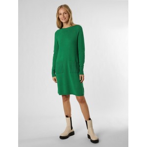 Zielona sukienka Van Graaf mini prosta w stylu casual