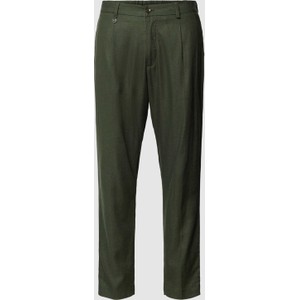 Zielone spodnie Antony Morato w stylu casual
