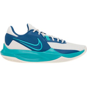 Buty Nike - Niebieskie buty sportowe męskie Nike, bez wzorów, bez