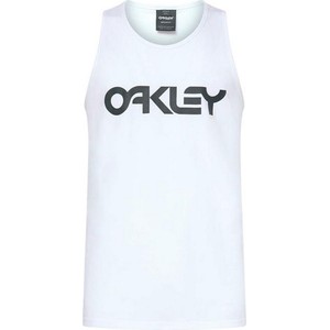 T-shirt Oakley w młodzieżowym stylu z krótkim rękawem