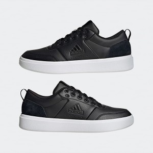 adidas Sneakersy &amp;quot;Park St&amp;quot; w kolorze czarnym