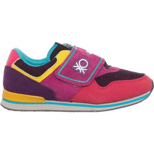 Buty sportowe dziecięce United Colors Of Benetton
