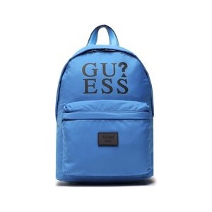 Niebieski plecak Guess