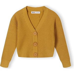 Żółty sweter Minoti