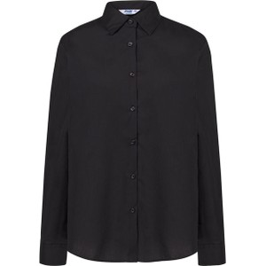 Czarna koszula JK Collection w stylu casual