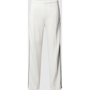 Spodnie Lacoste z dresówki w stylu casual