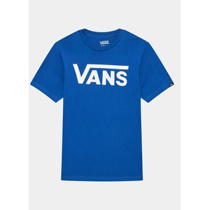 Niebieska koszulka dziecięca Vans