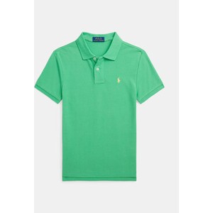 Zielona koszulka dziecięca POLO RALPH LAUREN dla chłopców