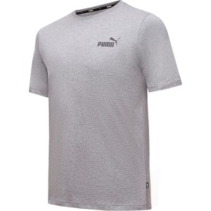 T-shirt Puma z krótkim rękawem w sportowym stylu