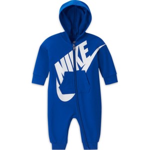 Pajacyk dla niemowląt (0-3 M) Nike - Niebieski