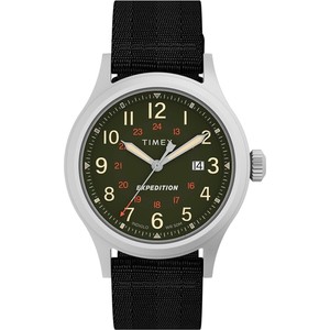 Zegarek Timex TW2V65700 Black