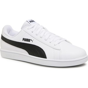 Sneakersy PUMA - Up 372605 02 Puma White/Puma Black