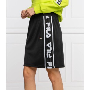 Spódnica Fila mini w sportowym stylu