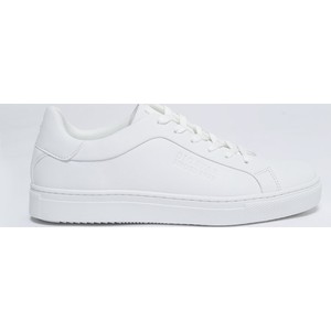 Big Star Sneakersy męskie białe LL174193 101