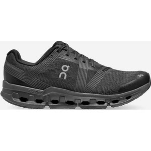 Czarne buty sportowe On-running sznurowane