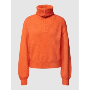 Pomarańczowy sweter Moves