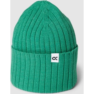 Zielona czapka Opus