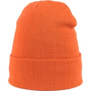 Pomarańczowa czapka Art of Polo