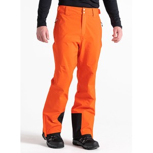 Pomarańczowe spodnie Dare 2b