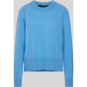 Niebieski sweter Windsor