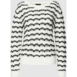 Sweter More & More w stylu casual
