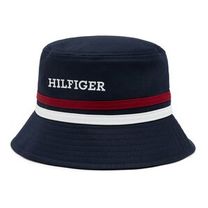 Granatowa czapka Tommy Hilfiger
