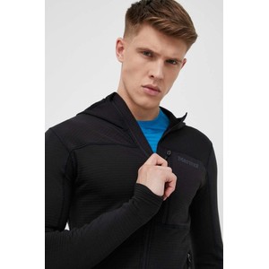 Czarna bluza Marmot w młodzieżowym stylu