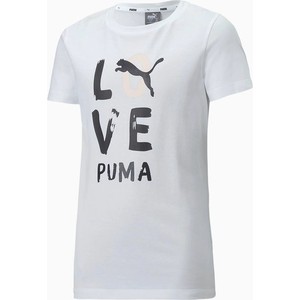 Bluzka dziecięca Puma