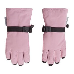 Różowe rękawiczki Reima